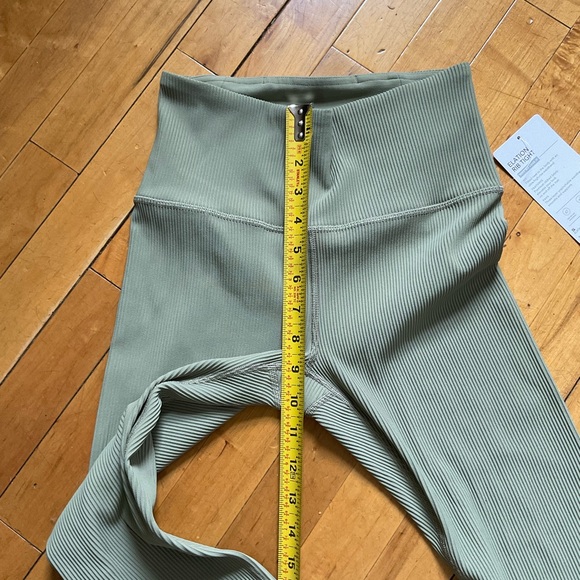 Elation Rib Tight


Color: Eucalyptus Olive
$89.00
Eucalyptus Olive - Picture 9 of 12